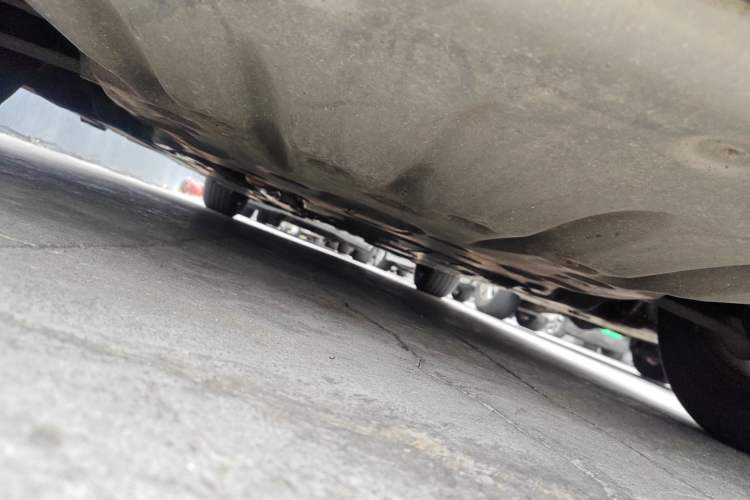 Used BMW 3 Series 2014 320Li Fashion Model Chassis Front