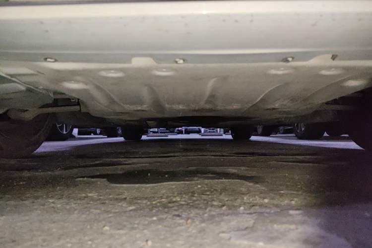 Used BMW 3 Series 2014 320Li Fashion Model Chassis Front