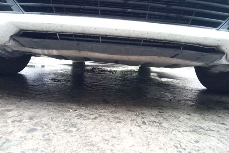 Used BMW 3 Series 2014 320Li Fashion Model Chassis Front