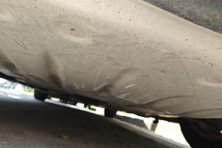 Used BMW 3 Series 2014 320Li Fashion Model Chassis Front