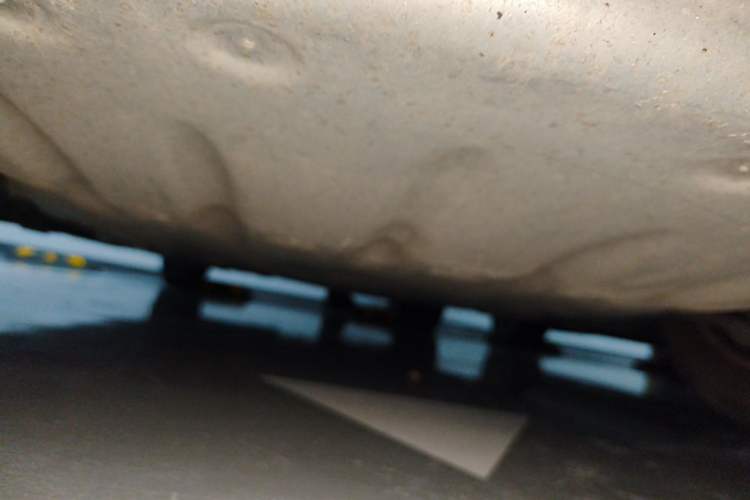Used BMW 3 Series 2014 320Li Fashion Model Chassis Front