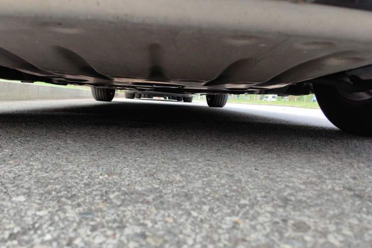 Used BMW 3 Series 2014 320Li Fashion Model Chassis Front