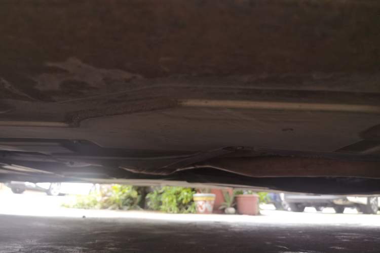 Used BMW 3 Series 2014 328Li Fashion Model Chassis Front