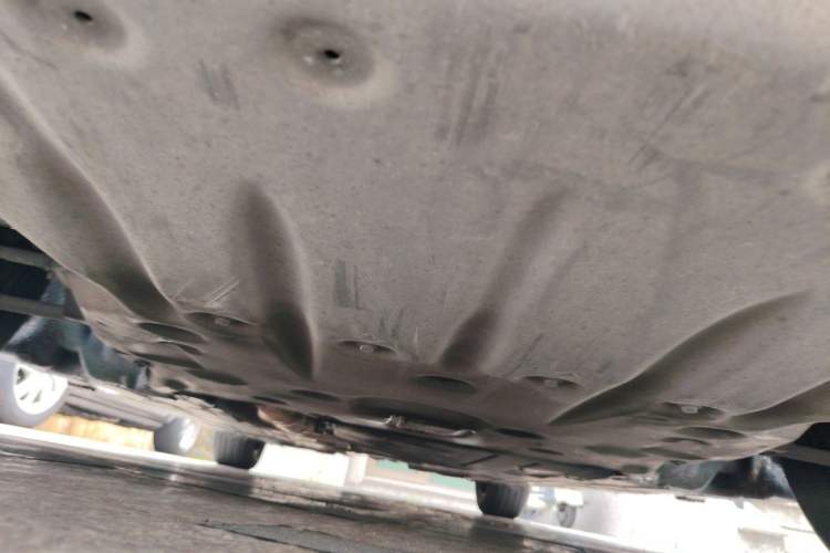 Used BMW 3 Series 2014 320Li Fashion Model Chassis Front