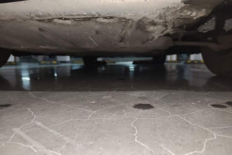 Used BMW 3 Series 2014 320Li Fashion Model Chassis Front
