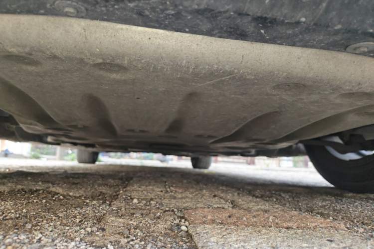 Used BMW 3 Series 2014 320Li Fashion Model Chassis Front