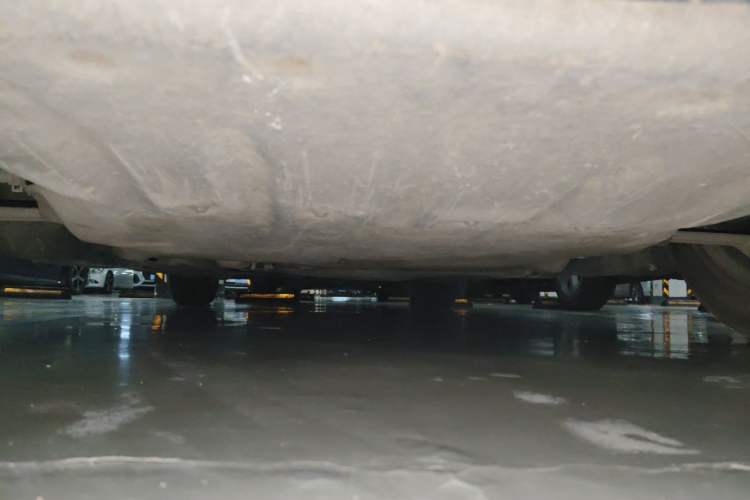 Used BMW 3 Series 2014 320Li Fashion Model Chassis Front