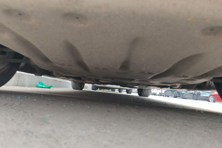 Used BMW 3 Series 2014 328Li Fashion Model Chassis Front