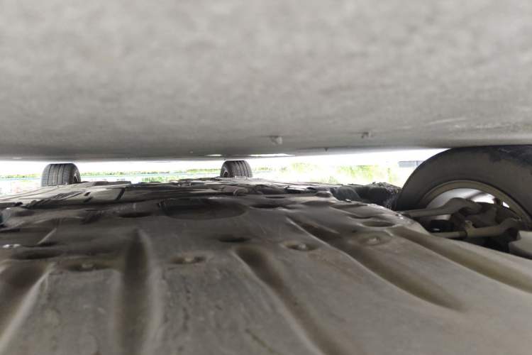 Used BMW 3 Series 2014 320Li Fashion Model Chassis Front