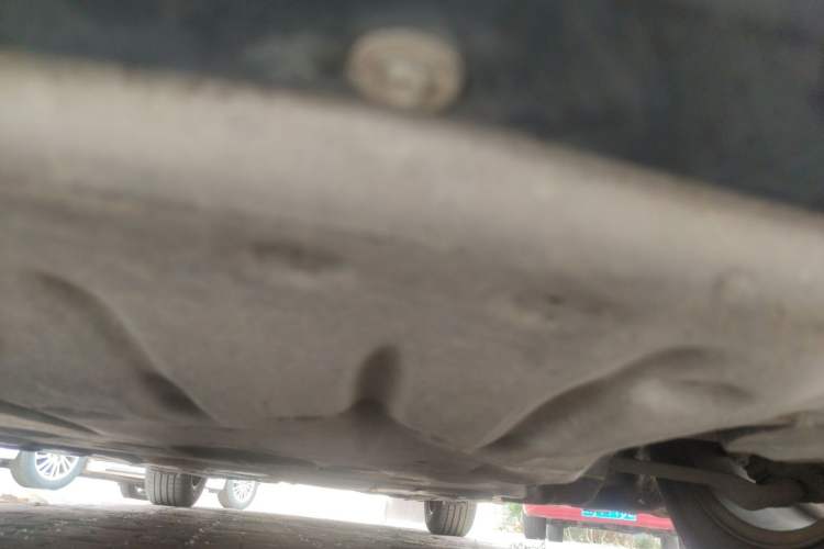 Used BMW 3 Series 2014 320Li Fashion Model Chassis Front