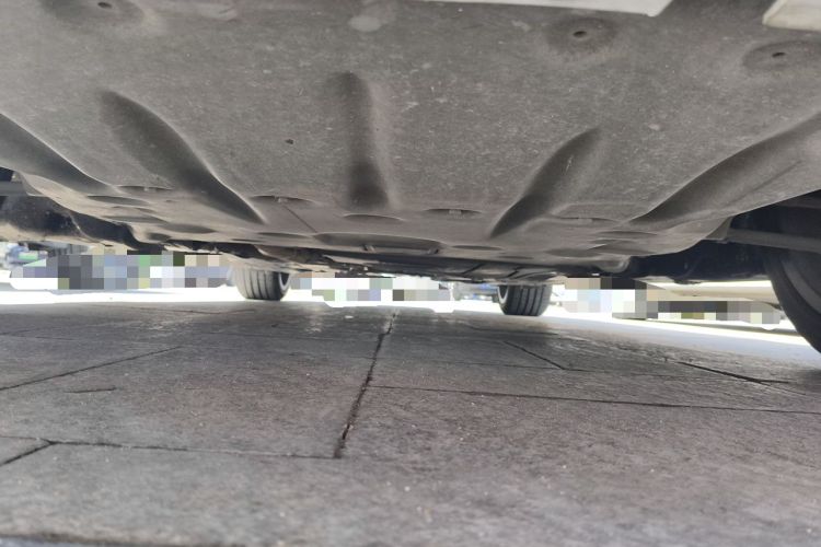 Used BMW 3 Series 2014 320Li Fashion Model Chassis Front