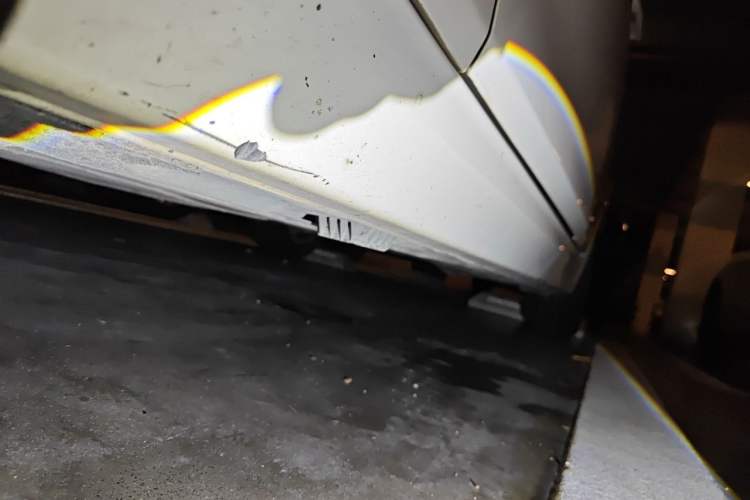 Used BMW 3 Series 2014 320Li Fashion Model Chassis Front Left