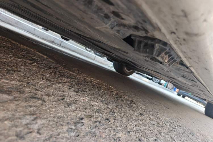 Used BMW 3 Series 2014 320Li Fashion Model Chassis Front Left