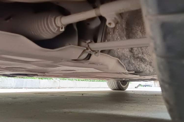 Used BMW 3 Series 2014 320Li Fashion Model Chassis Front Left