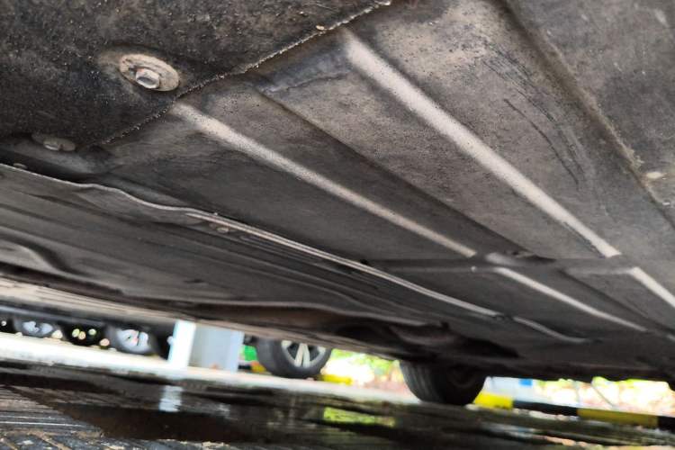 Used BMW 3 Series 2014 320Li Fashion Model Chassis Front Left