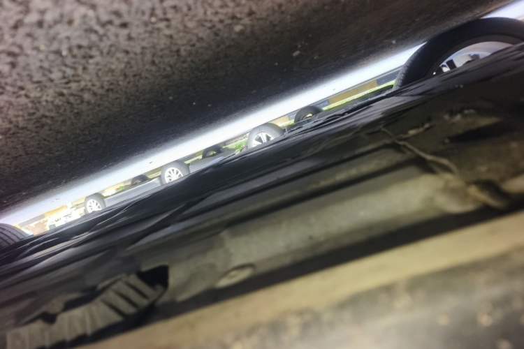 Used BMW 3 Series 2014 320i M Sport Edition Chassis Front Left