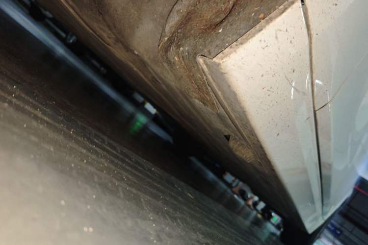 Used BMW 3 Series 2014 320Li Fashion Model Chassis Front Left