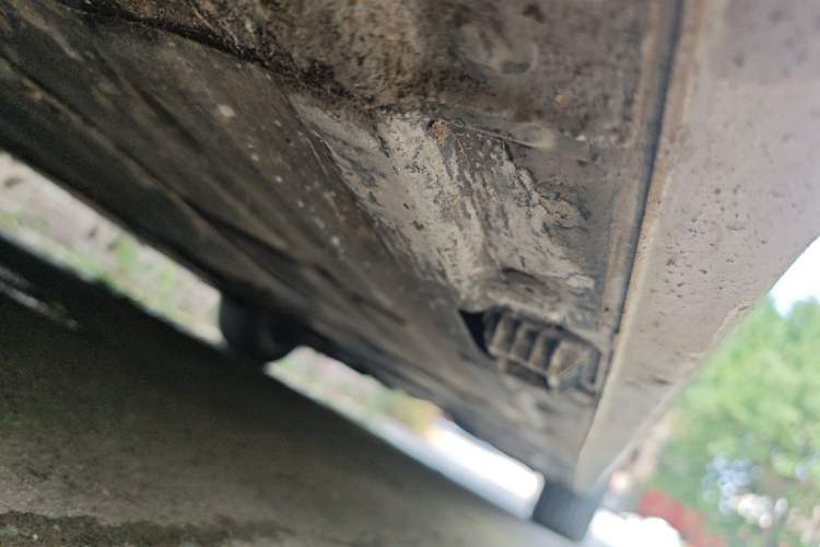 Used BMW 3 Series 2014 320Li Fashion Model Chassis Front Left
