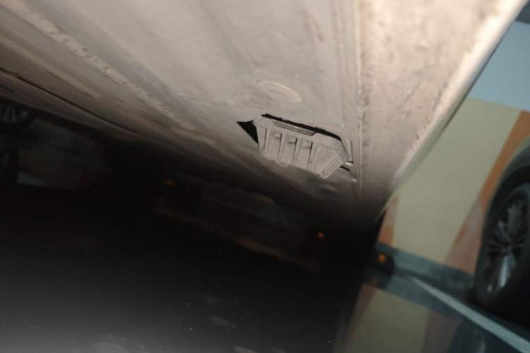 Used BMW 3 Series 2014 320Li Fashion Model Chassis Front Left