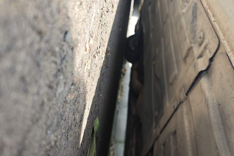 Used BMW 3 Series 2014 328Li Fashion Model Chassis Front Left
