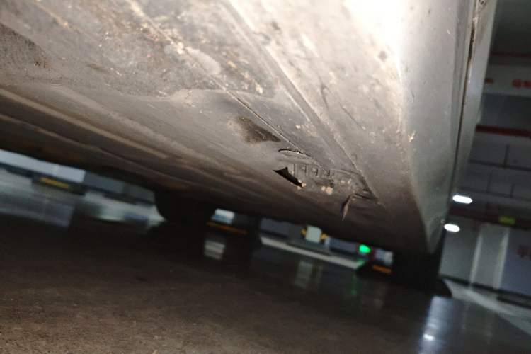 Used BMW 3 Series 2014 320Li Fashion Model Chassis Front Left