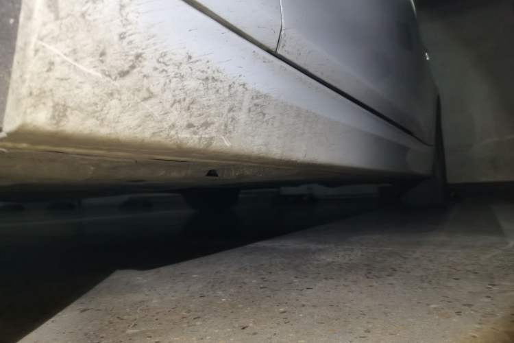 Used BMW 3 Series 2014 320Li Fashion Model Chassis Front Left