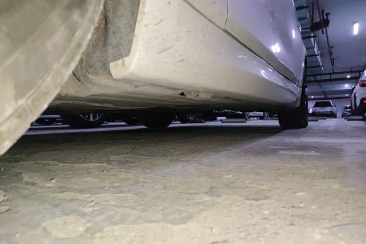 Used BMW 3 Series 2014 320Li Fashion Model Chassis Front Left
