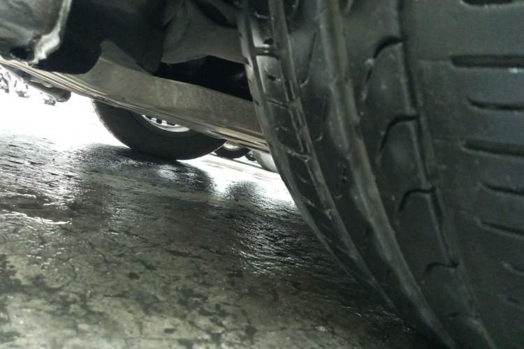 Used BMW 3 Series 2014 320Li Fashion Model Chassis Front Left