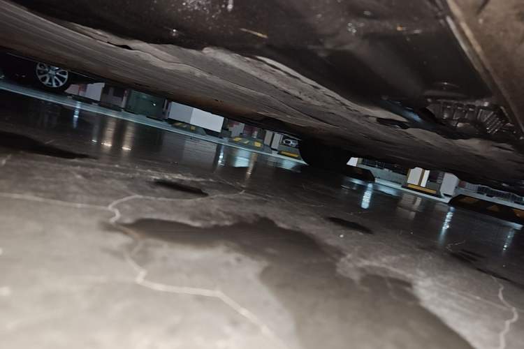 Used BMW 3 Series 2014 320Li Fashion Model Chassis Front Left