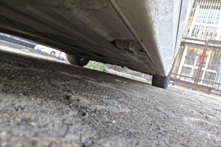 Used BMW 3 Series 2014 320Li Fashion Model Chassis Front Left