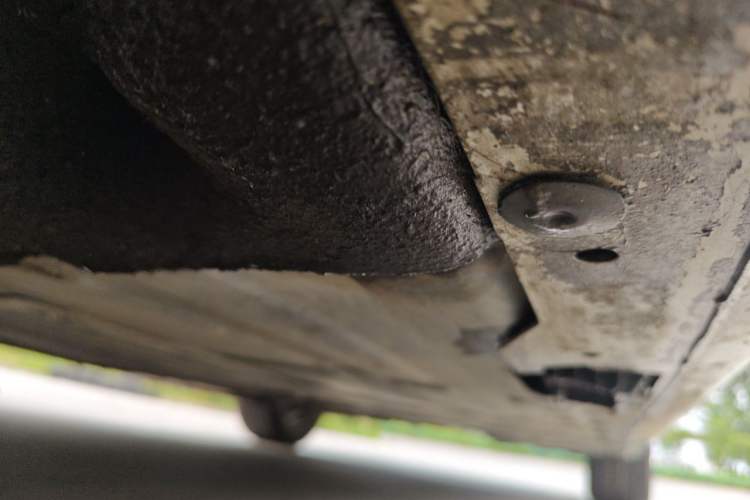 Used BMW 3 Series 2014 320Li Fashion Model Chassis Front Left