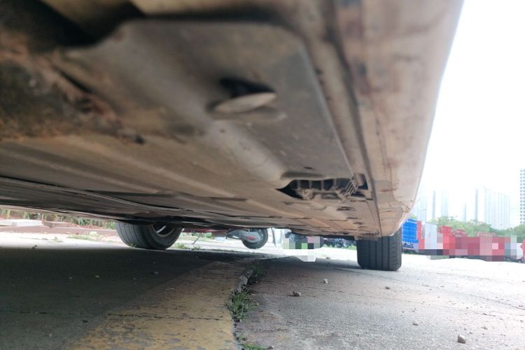Used BMW 3 Series 2014 320i Sport Edition Chassis Front Left