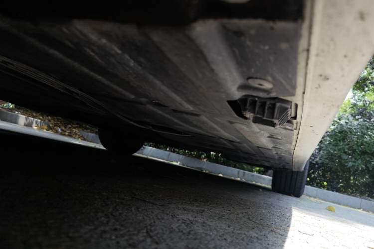 Used BMW 3 Series 2014 328Li Fashion Model Chassis Front Left