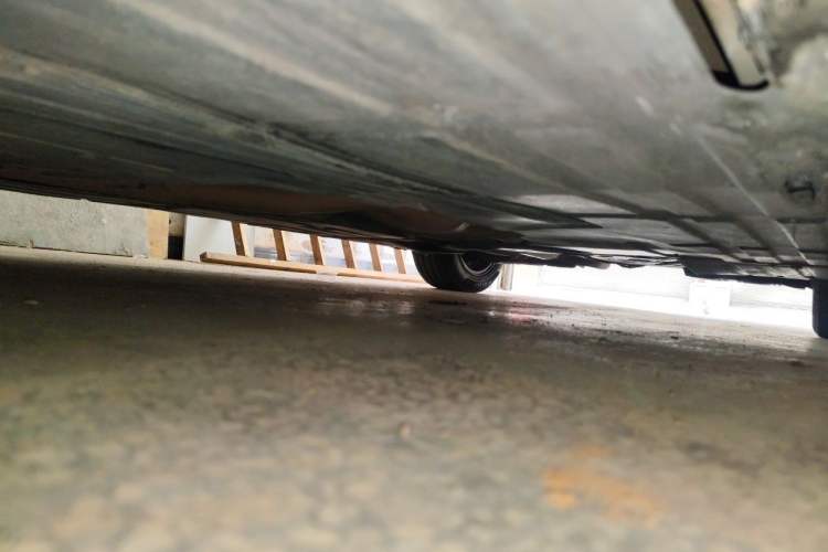 Used BMW 3 Series 2014 320Li Fashion Model Chassis Front Left