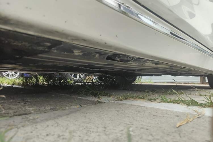 Used BMW 3 Series 2014 320Li Luxury Design Package Chassis Front Left
