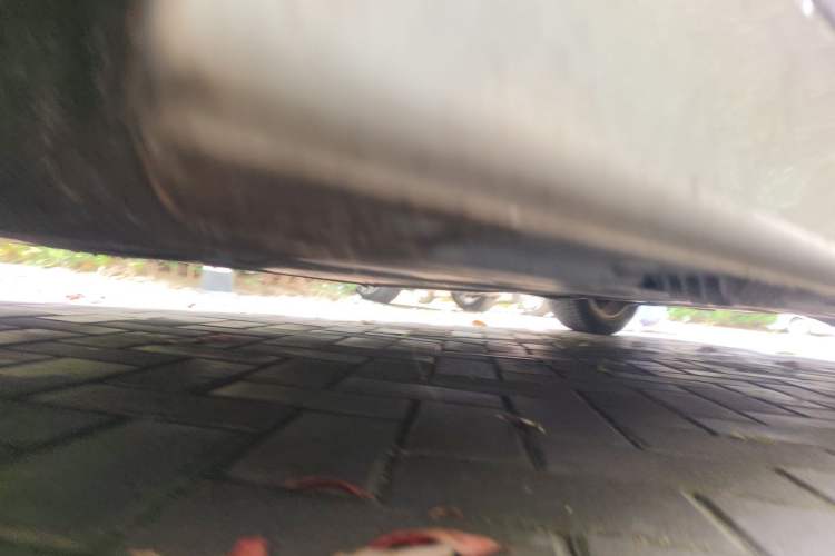 Used BMW 3 Series 2014 320Li Luxury Design Package Chassis Front Left