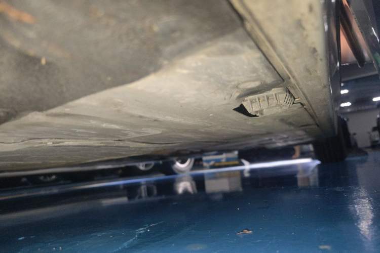Used BMW 3 Series 2014 320Li Fashion Design Package Chassis Front Left