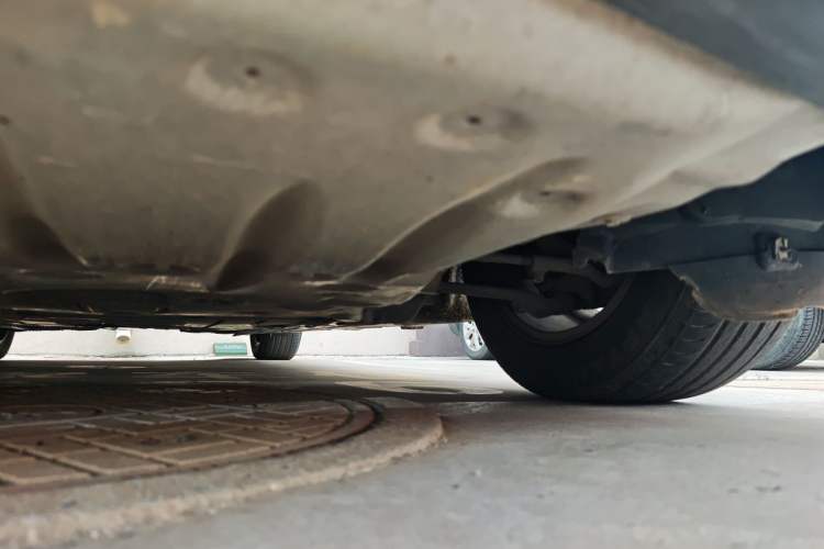 Used BMW 3 Series 2014 320Li Fashion Model Chassis Front Left