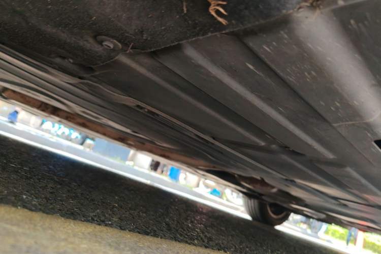 Used BMW 3 Series 2014 320Li Luxury Design Package Chassis Front Left