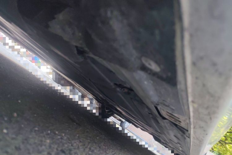Used BMW 3 Series 2014 320Li Fashion Model Chassis Front Left
