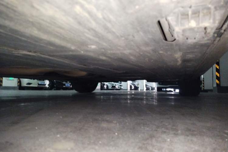 Used BMW 3 Series 2014 320Li Fashion Model Chassis Front Left