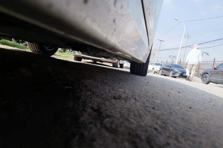 Used BMW 3 Series 2014 320Li Fashion Model Chassis Front Left