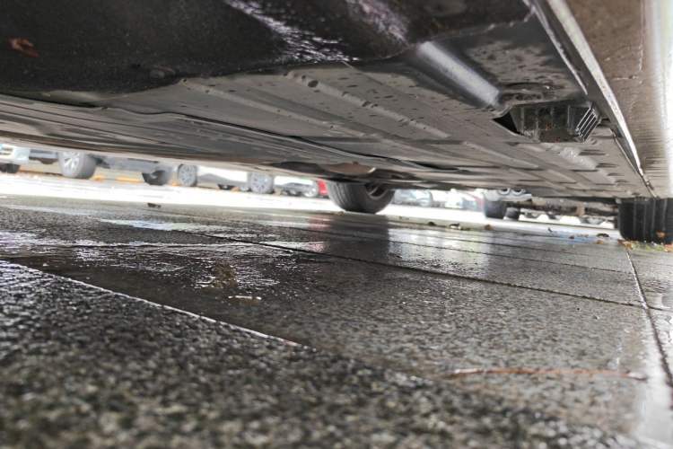 Used BMW 3 Series 2014 320Li Fashion Model Chassis Front Left