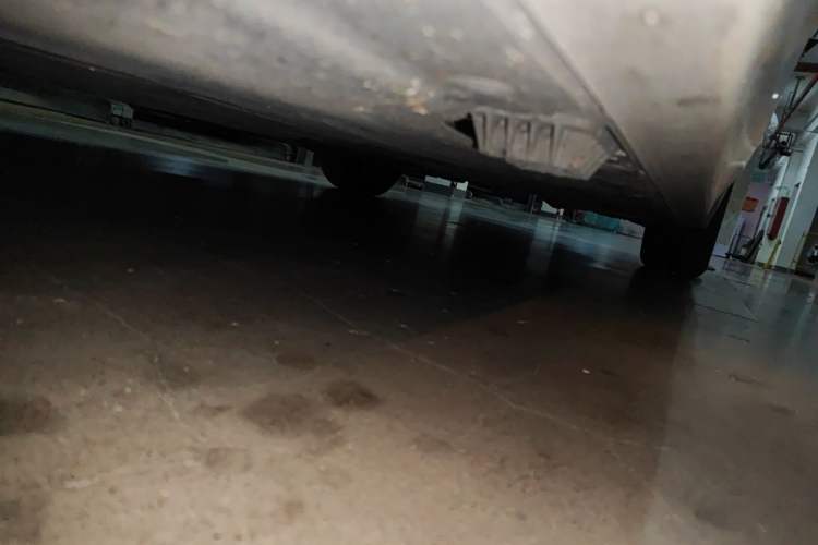 Used BMW 3 Series 2014 320Li Fashion Model Chassis Front Left