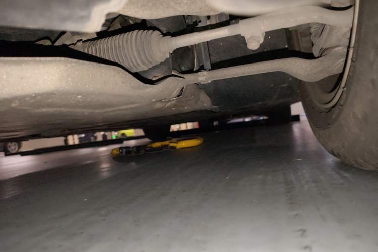 Used BMW 3 Series 2014 320Li Fashion Model Chassis Front Left