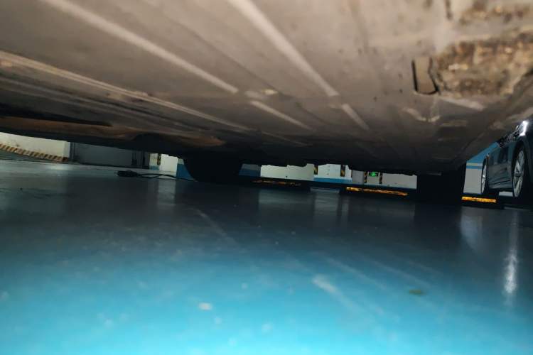 Used BMW 3 Series 2014 320Li Fashion Model Chassis Front Left