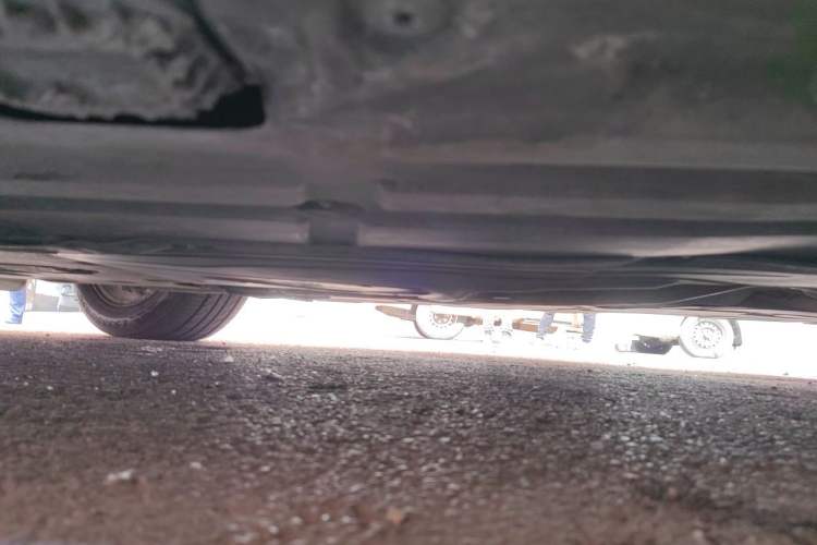 Used BMW 3 Series 2014 320Li Fashion Model Chassis Front Left