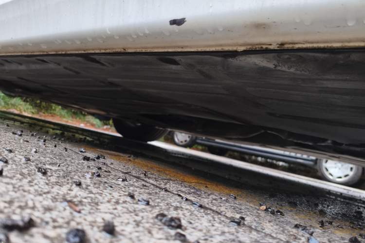 Used BMW 3 Series 2014 320Li Fashion Model Chassis Front Left