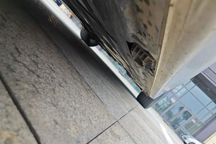 Used BMW 3 Series 2014 320Li Fashion Model Chassis Front Left