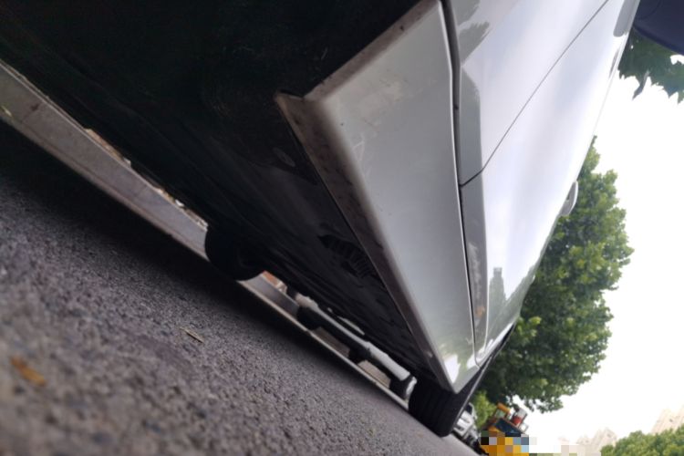 Used BMW 3 Series 2014 320i Active Edition Chassis Front Left